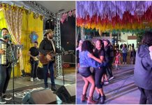 Fotos: Tradição, música e integração marcam Festa Junina da Cultura em Itapema