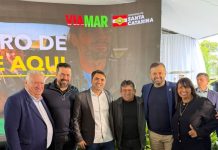 ViaMar dá passo histórico com lançamento de edital e mobiliza lideranças de Santa Catarina