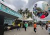 Viva Praia transforma a Orla Central em ponto de encontro para famílias, turistas e empreendedores