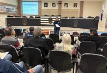 Zona Azul avança em Itapema e proposta é debatida em primeira audiência pública
