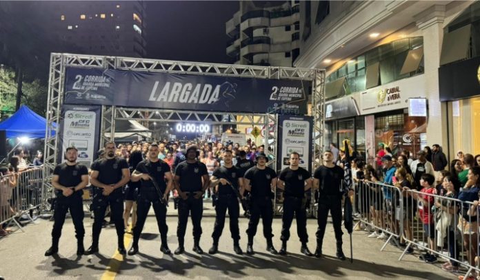 3ª Corrida da Guarda Municipal de Itapema está com inscrições abertas e terá percurso inédito