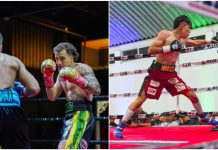 Balneário Camboriú recebe evento internacional de boxe com disputas por cinturões da WBO