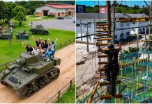 Bravura Park inicia pré-abertura e apresenta ao público o primeiro parque temático militar da América Latina