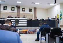 Câmara de Itapema analisa projetos sobre educação, saúde, transparência e segurança na 21ª Sessão Ordinária