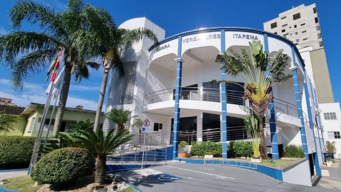 Câmara de Vereadores de Itapema