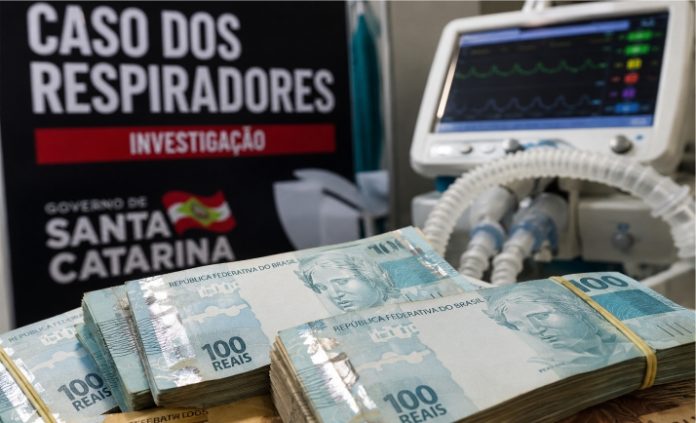 Caso dos respiradores ganha novo capítulo com sentença que anula contrato e mantém ressarcimento milionário em SC