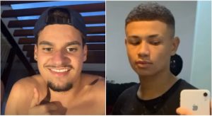 Identificados os dois jovens que perderam a vida em grave acidente com motos no Sul de SC 1 Colisao ocorreu em Tubarao e provocou grande comocao nas redes sociais