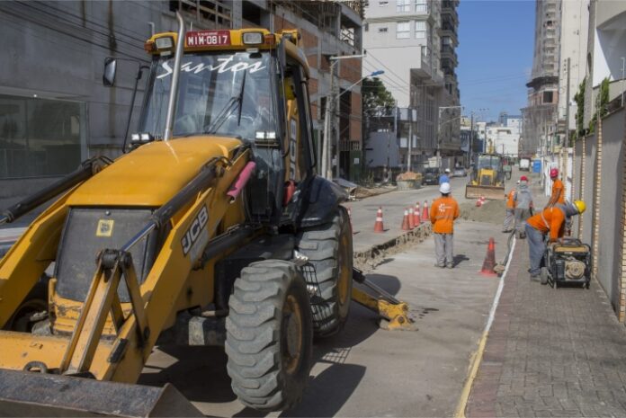 Conasa divulga cronograma de obras e interdições em seis bairros de Itapema na próxima semana