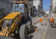 Conasa divulga cronograma de obras e interdições em seis bairros de Itapema na próxima semana