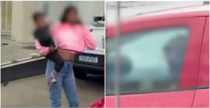 Criança agredida em Palhoça é acolhida pela avó enquanto padrasto permanece preso