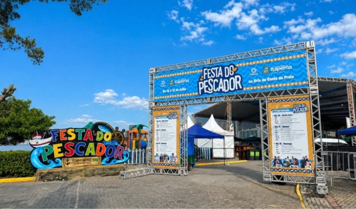 Festa do Pescador resgata tradições e movimenta o Canto da Praia a partir desta sexta-feira