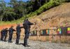 Guarda Municipal de Itapema inicia treinamento anual para manutenção do porte de arma dos agentes