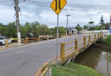 Ponte sobre o Rio Santa Luzia terá interdição temporária para avaliação técnica