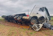 Identificadas as cinco vítimas da tragédia que chocou Santa Catarina na BR-470