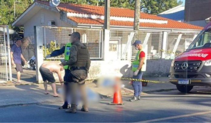 Identificados os dois jovens que perderam a vida em grave acidente com motos no Sul de SC