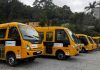 Itapema amplia frota escolar com seis novos ônibus para atender estudantes da rede municipal