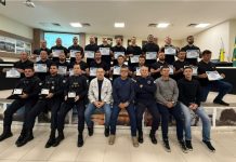 Itapema forma 20 agentes em curso inédito voltado à proteção de autoridades
