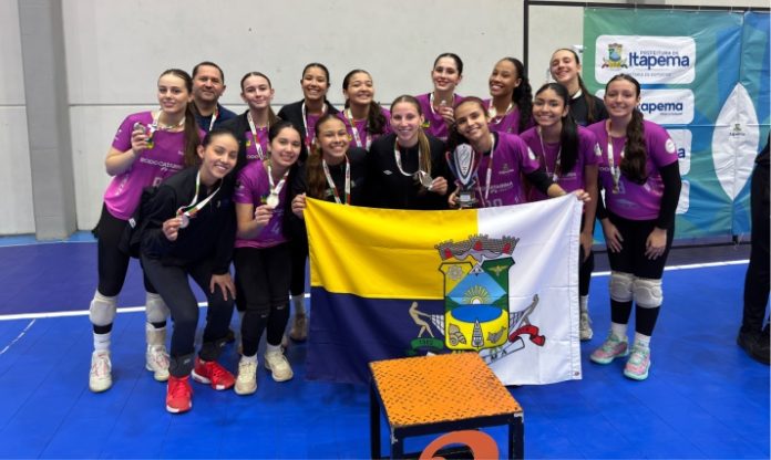 Itapema garante classificação em duas modalidades e avança para a fase regional da Olesc