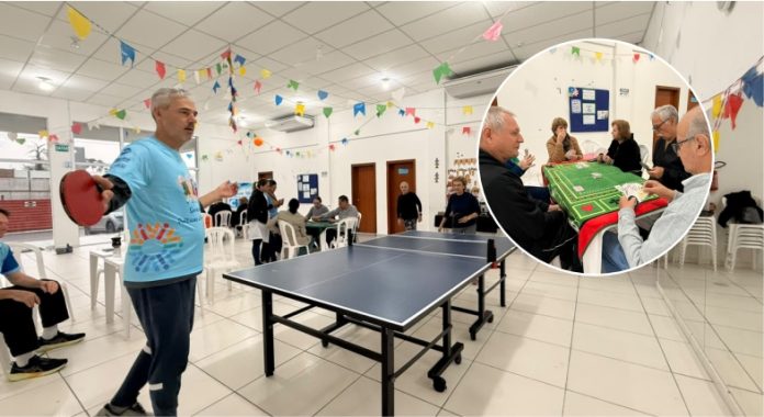 Itapema incentiva envelhecimento ativo com esporte e recreação para idosos