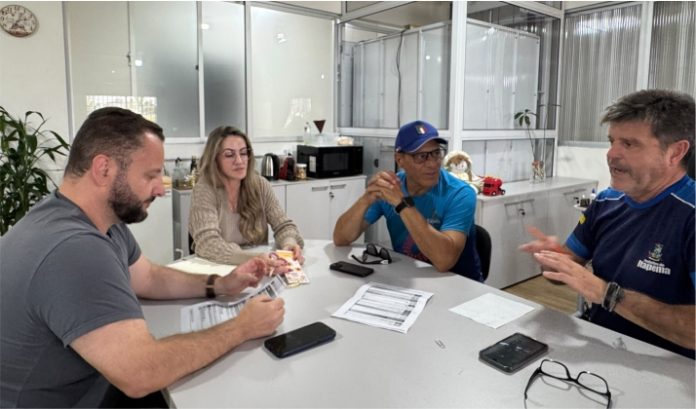 Itapema intensifica preparativos para os Jogos Escolares de 2026