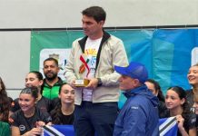 Itapema recebe troféu da Fesporte e consolida protagonismo no esporte catarinense