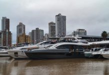 Marina Itajaí Boat Show reúne 20 mil visitantes e consolida SC como referência da náutica nacional