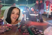 Mulher encontrada morta às margens da SC-281 é identificada; namorado é investigado por feminicídio
