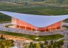 Nova arena multiuso promete transformar Guaramirim em polo regional de eventos e competições