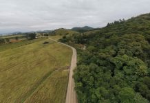 Ordem de serviço marca início de importante obra viária na zona rural de Porto Belo