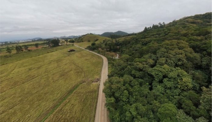Ordem de serviço marca início de importante obra viária na zona rural de Porto Belo