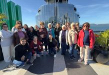 Passeio ao Píer Oporto reforça convivência e bem-estar de idosas atendidas pelo CRAS I