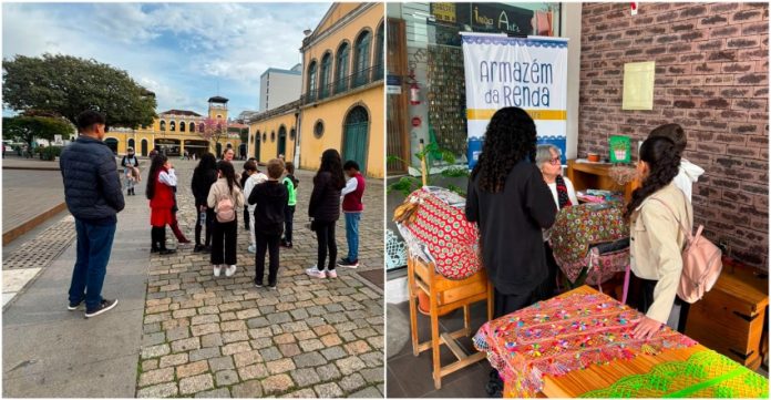 Passeio cultural amplia conhecimento e fortalece vínculos de crianças atendidas pelo CRAS I de Itapema