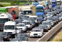 Pelo Estado 24/07: ANTT é condenada por congestionamentos nas rodovias de SC