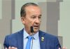 Pelo Estado Entrevista 01/07: Governo de SC aciona PGR após discurso de Lula em Itajaí