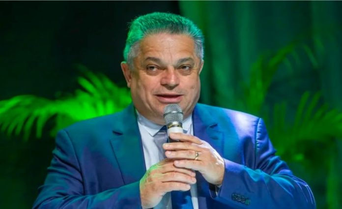 Pelo Estado Entrevista 12-07_ João Rodrigues, ex-prefeito de Chapecó e pré-candidato ao governo de SC