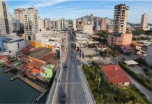 Porto Belo conclui ampliação da Avenida Hironildo Conceição dos Santos e melhora mobilidade urbana