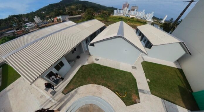 Porto Belo entrega primeiras moradias populares e transforma o sonho da casa própria em realidade