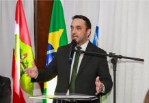 Presidente da OAB/SC leva a São José debate sobre reforma do STF e fortalecimento do Judiciário catarinense