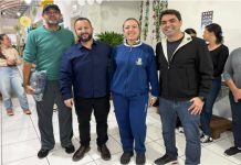 Servidores da Educação de Itapema passam a receber novos uniformes de trabalho