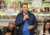 Vice-prefeito assume comando de Governador Celso Ramos após afastamento de prefeito investigado pelo Gaeco