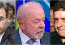 André Mendonça autoriza nova investigação da PF envolvendo filho do presidente Lula