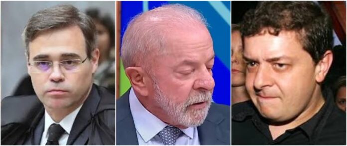 André Mendonça autoriza nova investigação da PF envolvendo filho do presidente Lula