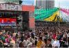 Arraiá Solidário encerra edição histórica com recorde de público e 15 mil cartelas comercializadas