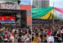 Arraiá Solidário encerra edição histórica com recorde de público e 15 mil cartelas comercializadas