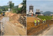 Avança Itapema acelera obras de infraestrutura e amplia frentes de trabalho nos bairros