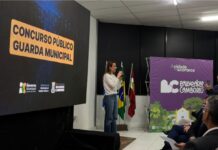 BC anuncia concurso para Guarda Municipal com salário inicial de R$ 7 mil e carreira de até R$ 15 mil
