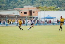 Bola rola neste domingo para a segunda edição do Amador de Itapema