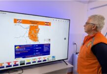 Defesa Civil mantém Itapema em monitoramento diante da instabilidade do tempo