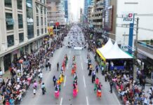 Educação reúne entidades para organizar Desfile Cívico de 7 de Setembro em Itapema