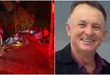 Empresário e ex-vereador de Jupiá morre em grave acidente na SC-480